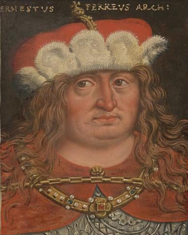 Ernest, Duke of Austria