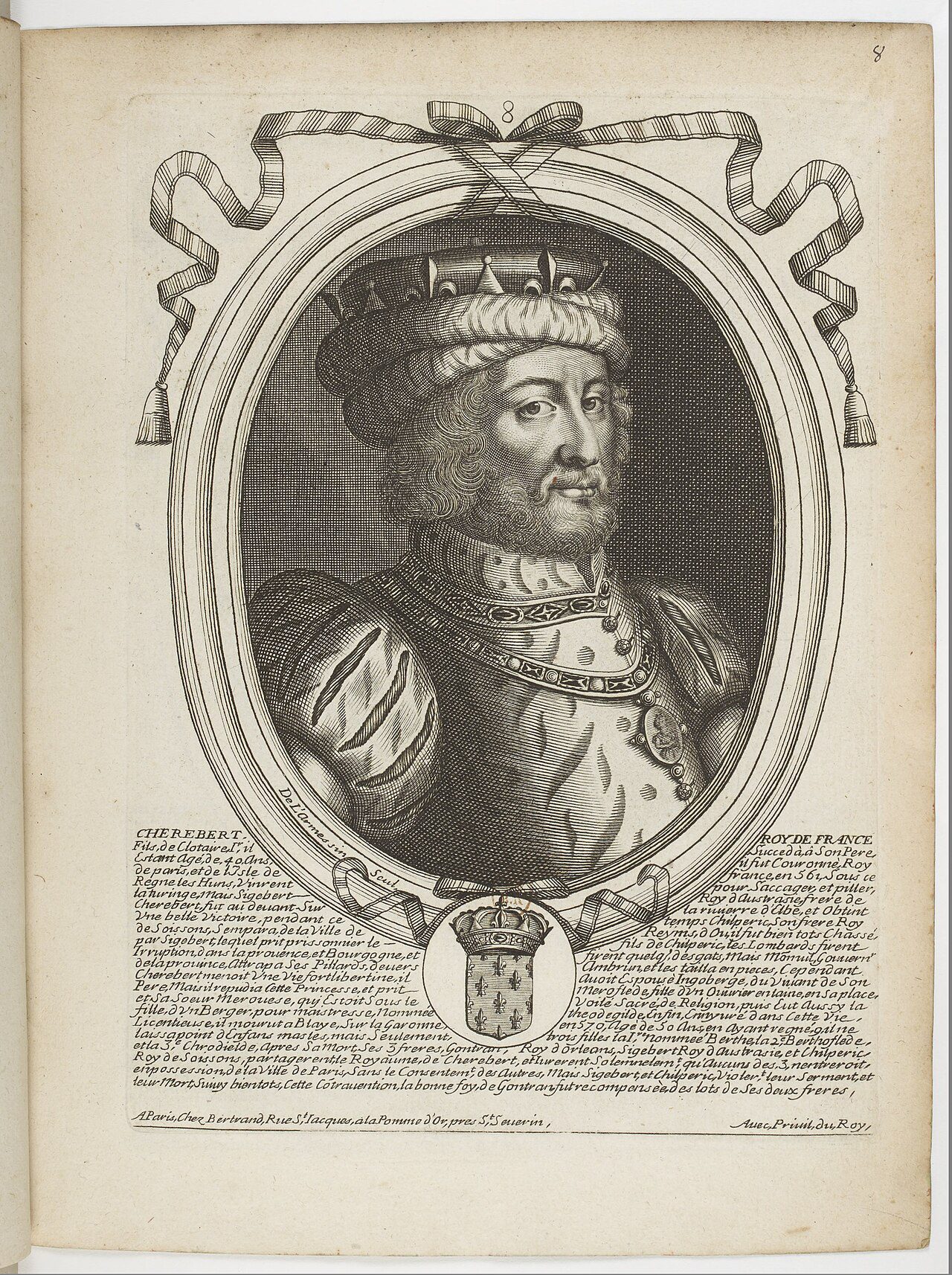 Charibert I