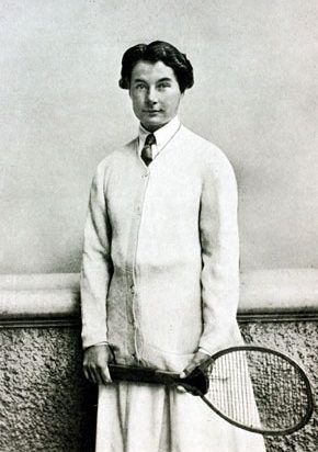 Ethel Thomson Larcombe