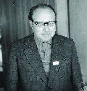 Eugene Dynkin