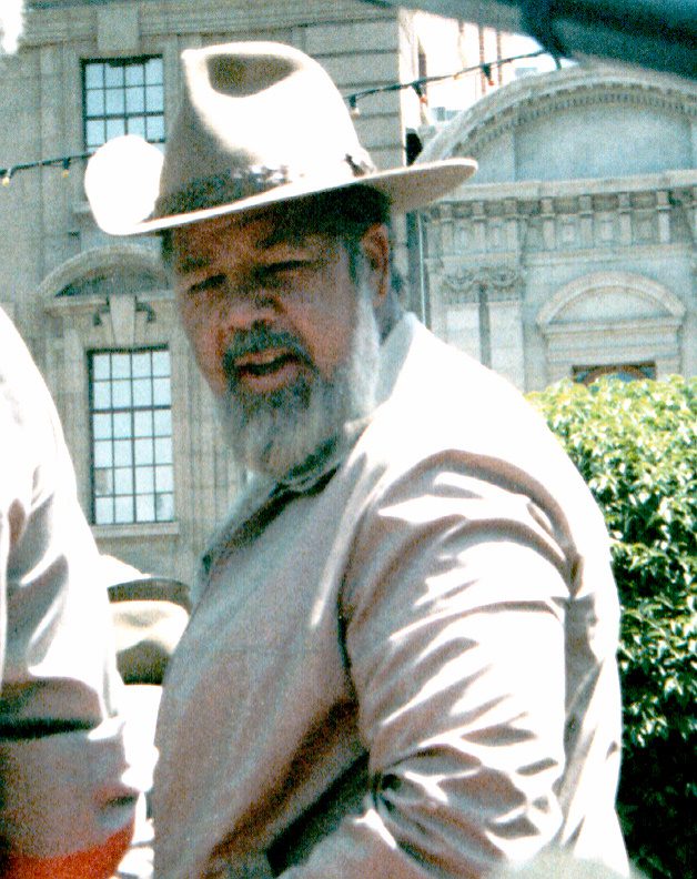 Eugène Terre’Blanche