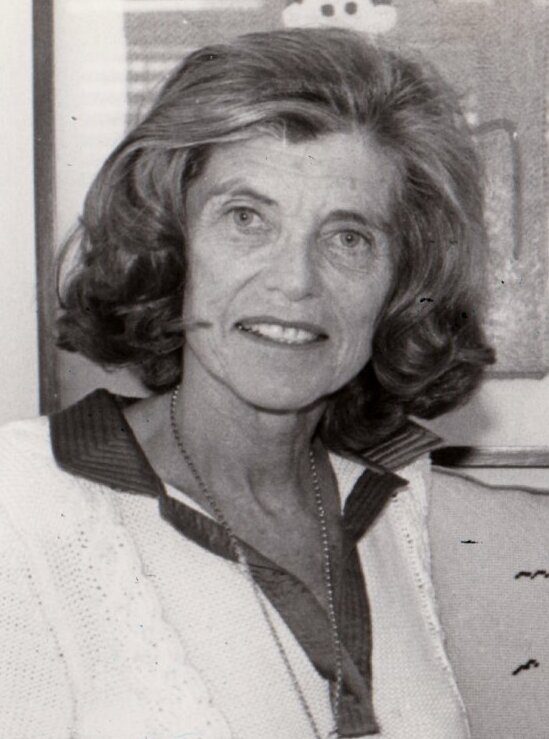 Eunice Kennedy Shriver