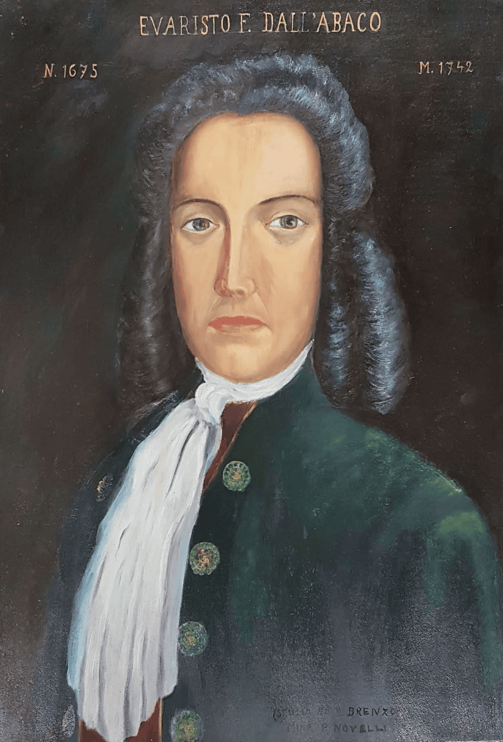 Evaristo Felice Dall’Abaco