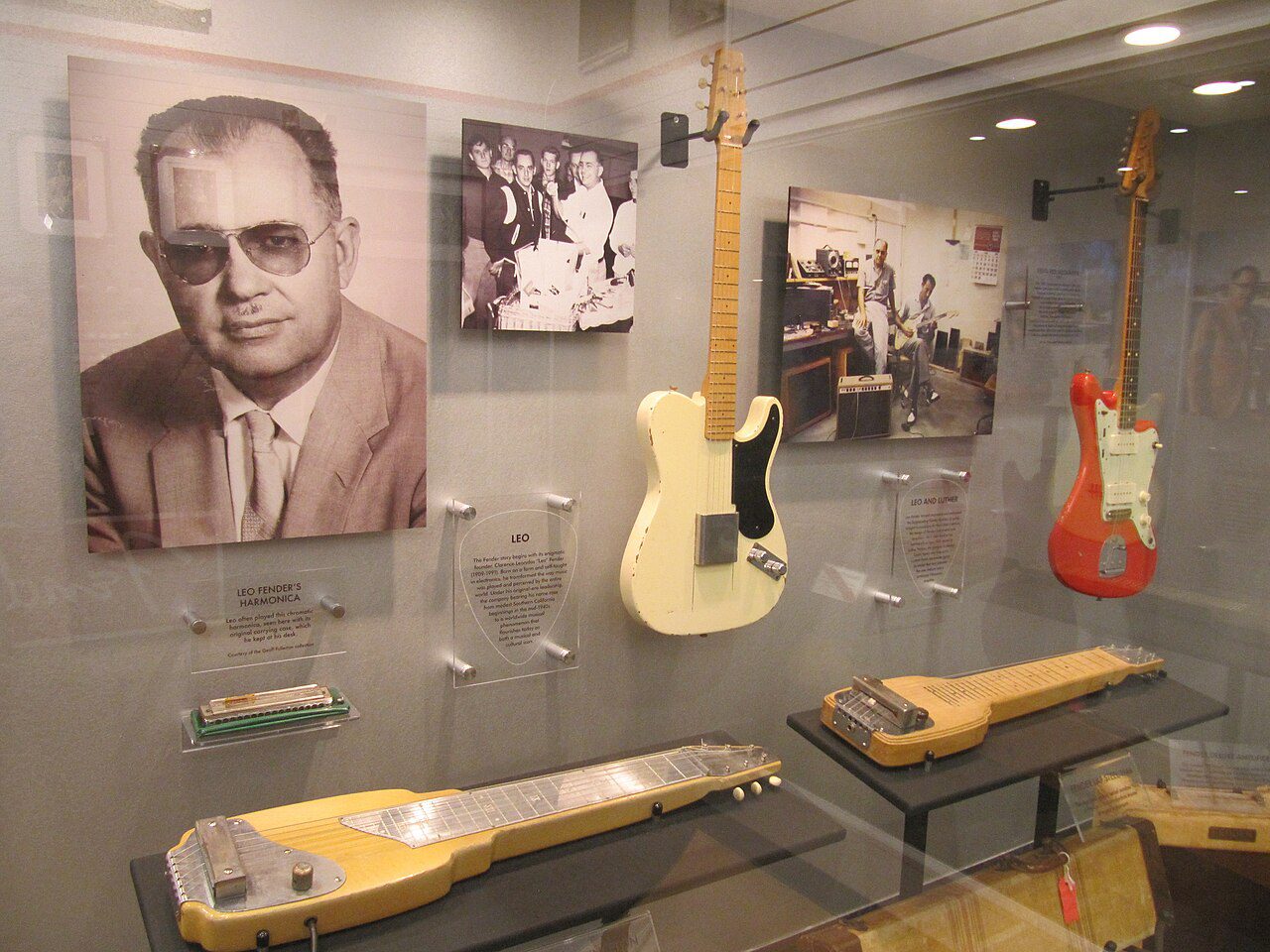 Leo Fender