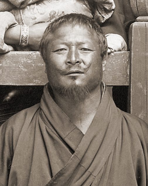 Ugyen Wangchuck