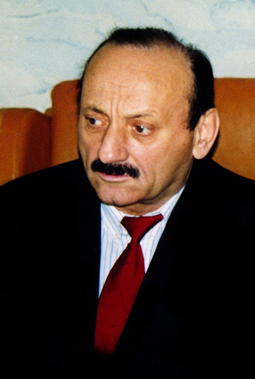 Semyon Farada