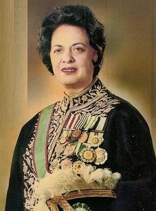 Farrokhroo Parsa