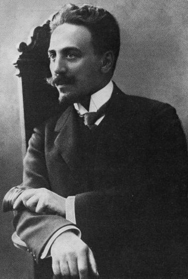 Felix Mikhailovich Blumenfeld