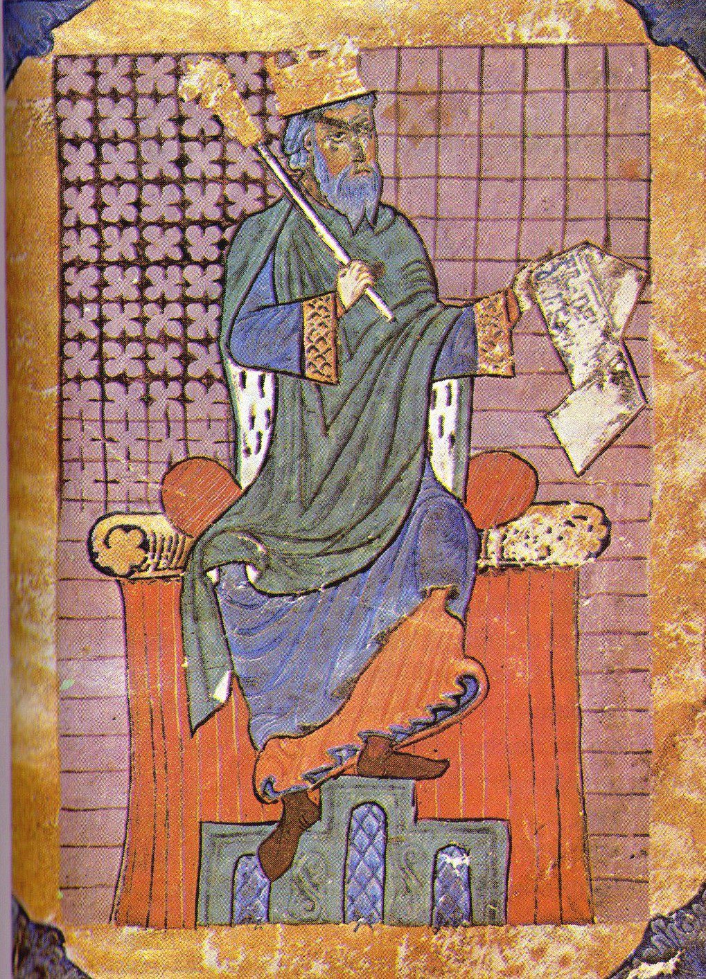 Ferdinand I of León and Castile