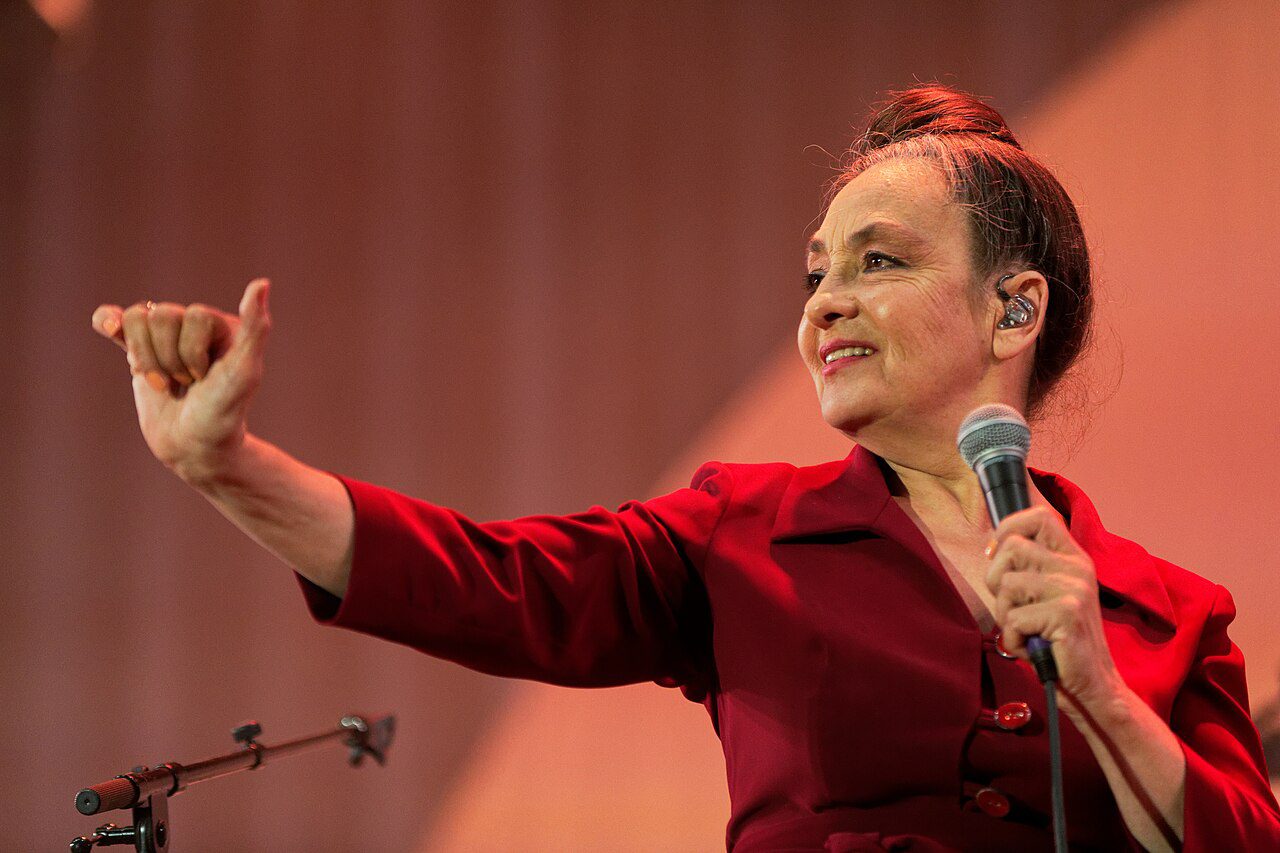 Catherine Ringer
