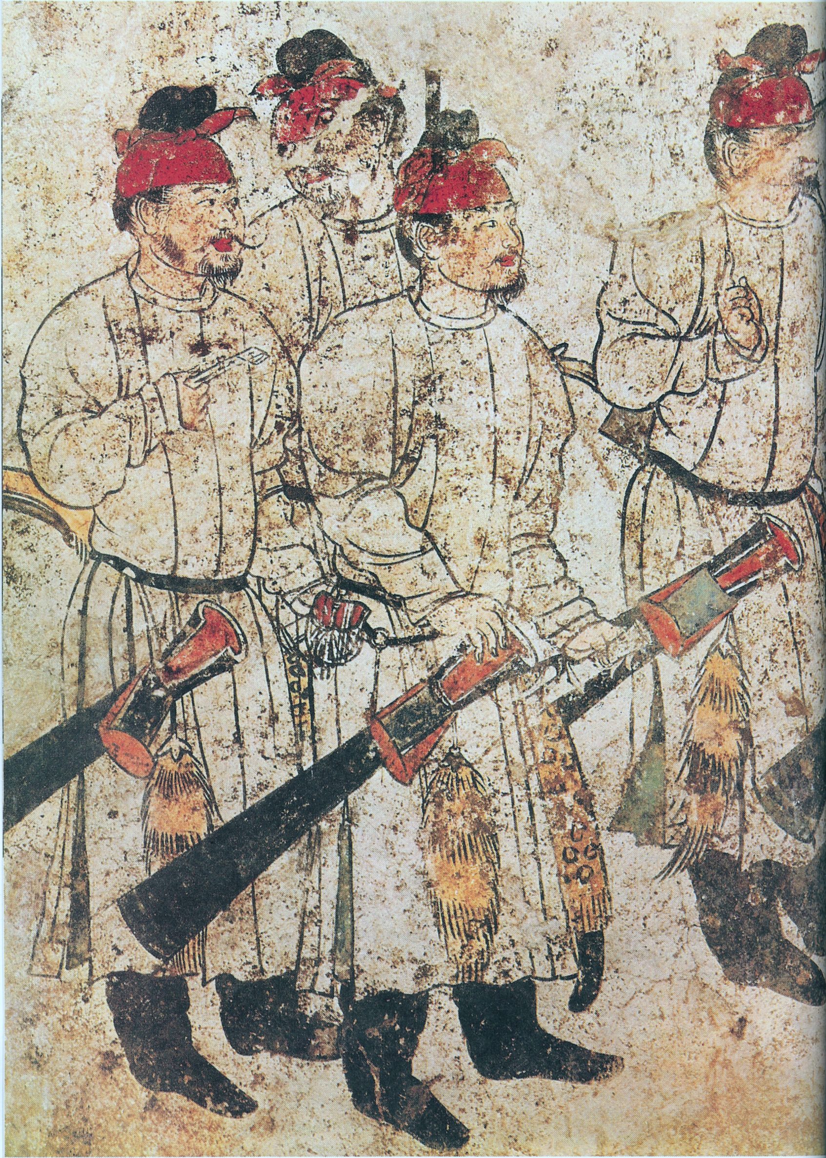 Emperor Zhongzong of Tang