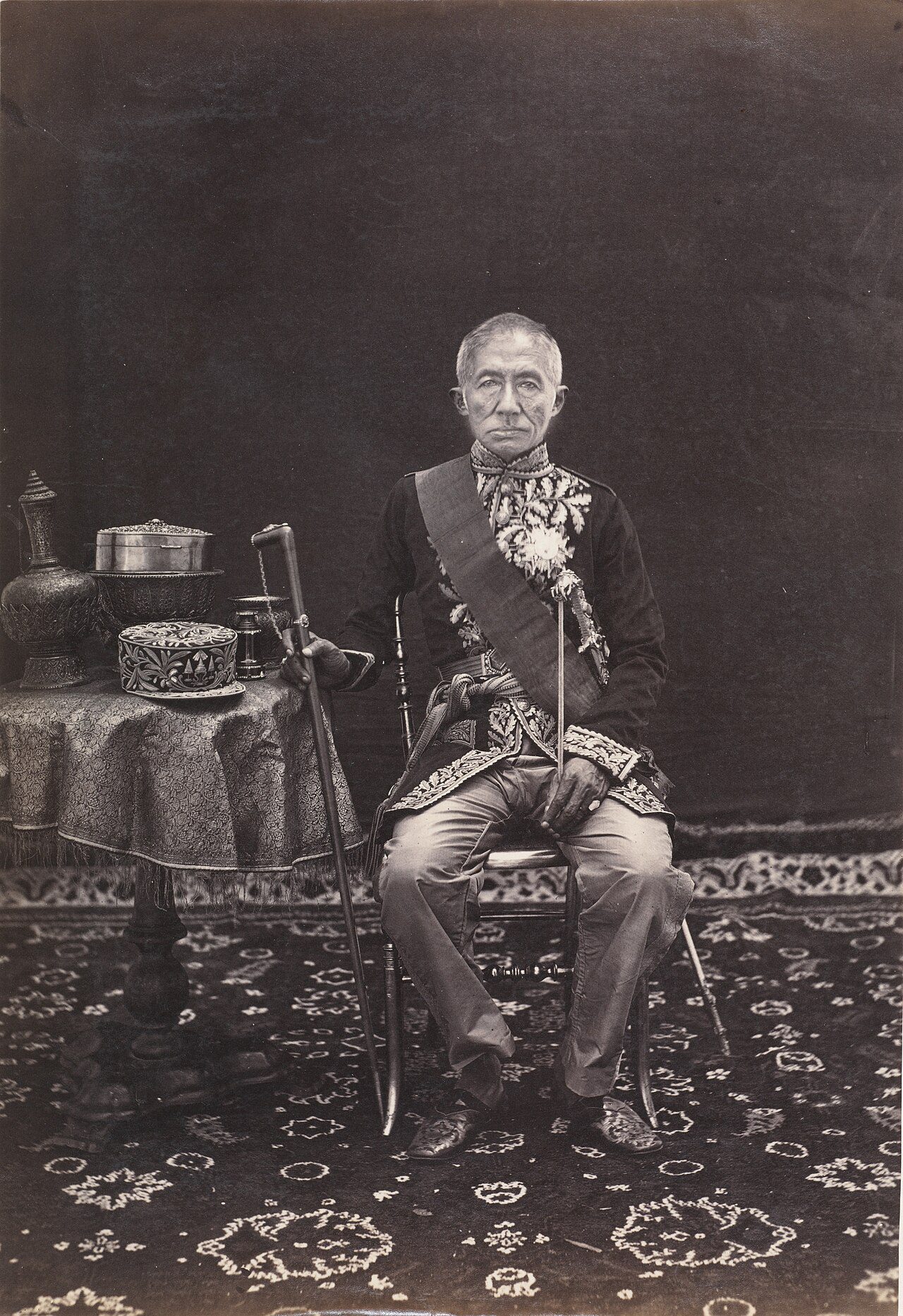 Mongkut