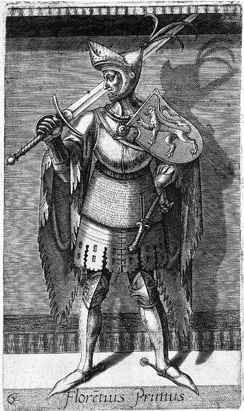 Floris I, Count of Holland