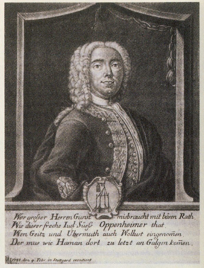 Joseph Süß Oppenheimer