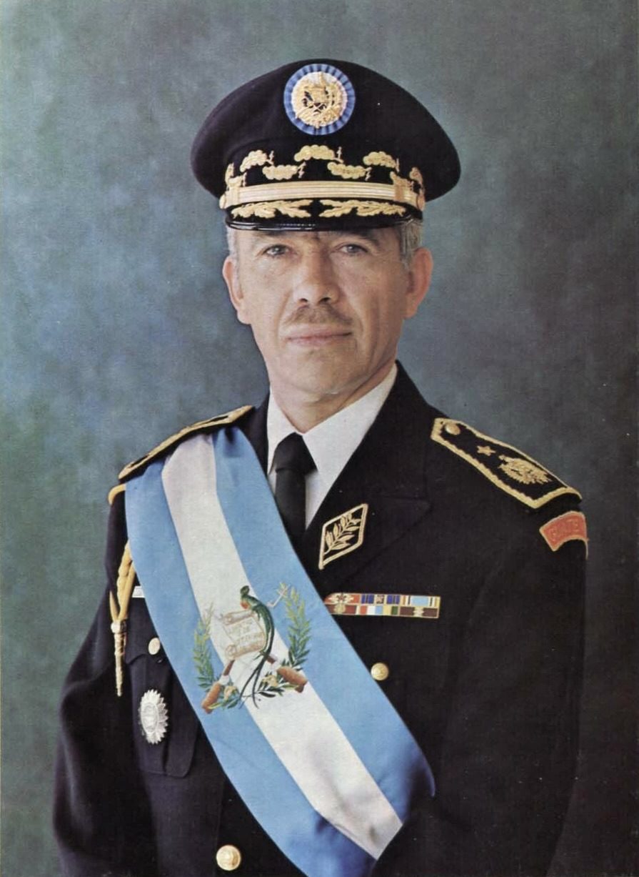 Kjell Eugenio Laugerud García