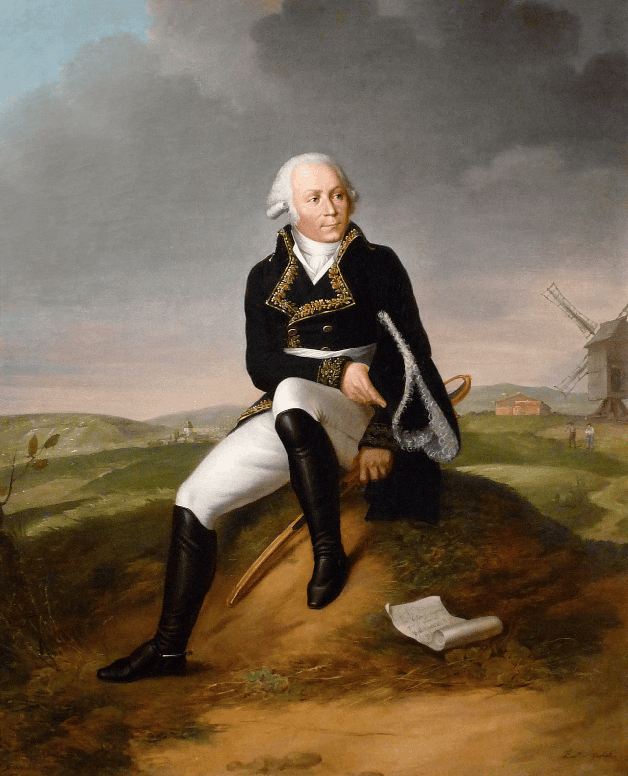 François Christophe de Kellermann