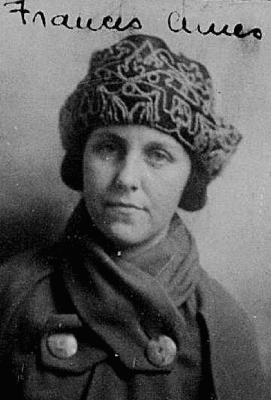 Frances Ames