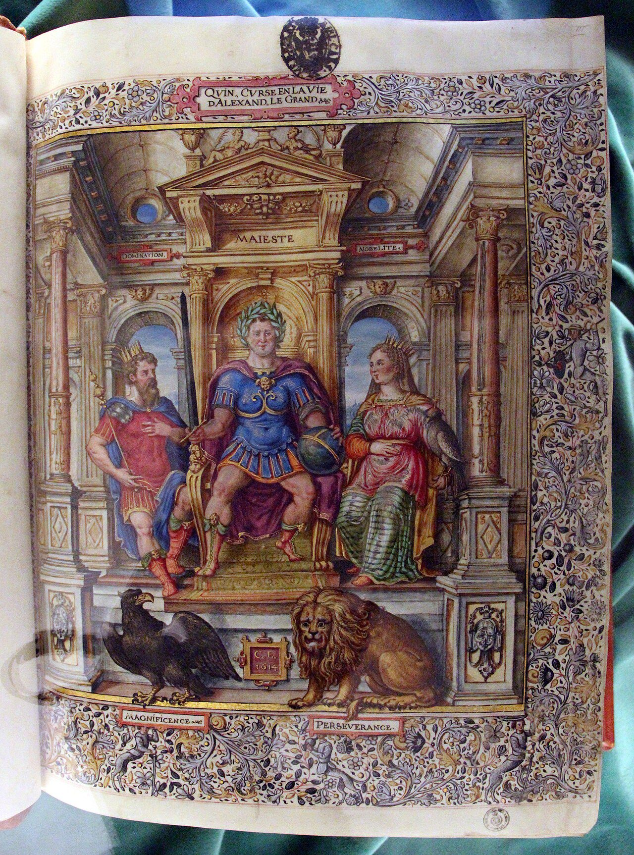 Quintus Curtius Rufus