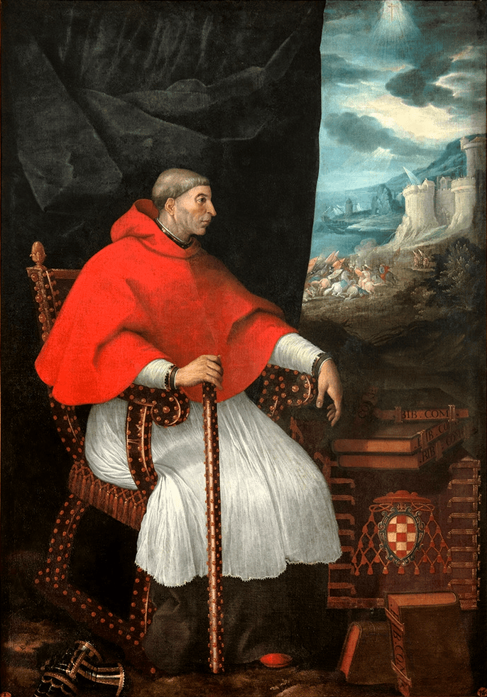 Francisco Jiménez de Cisneros