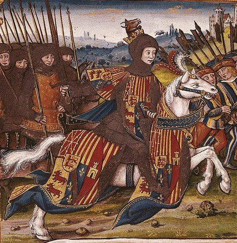 Francis Phoebus of Navarre