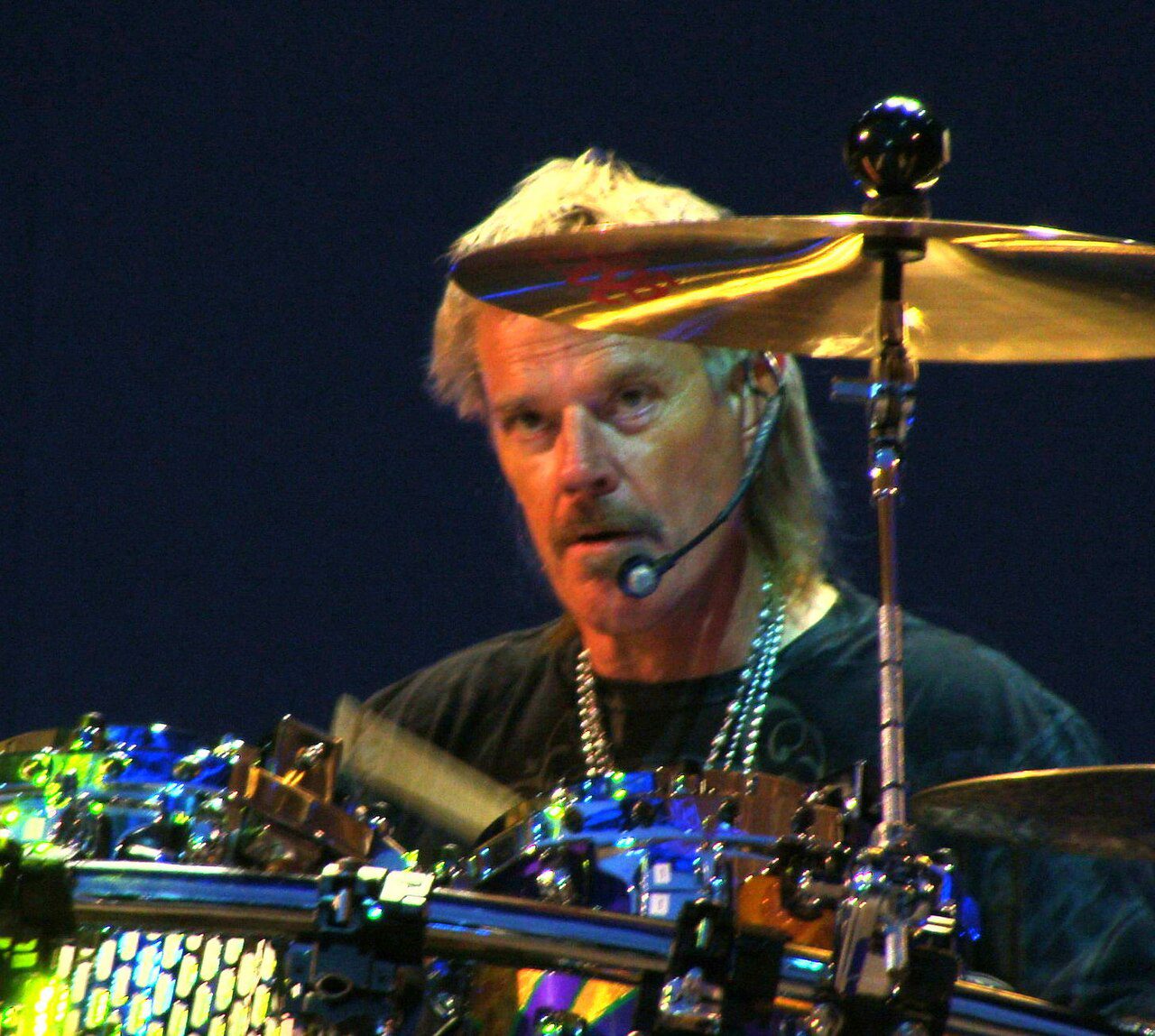 Frank Beard
