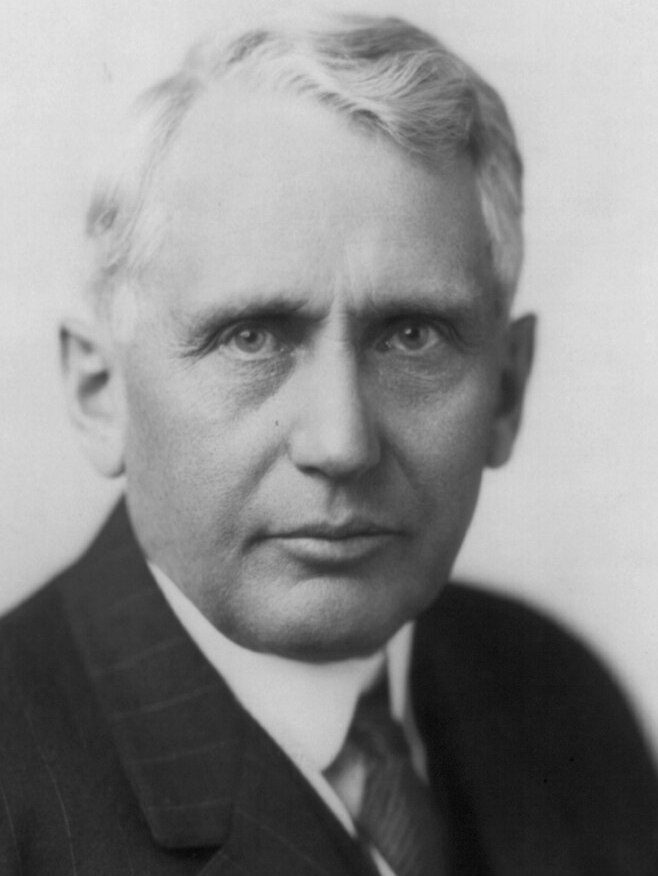 Frank B. Kellogg
