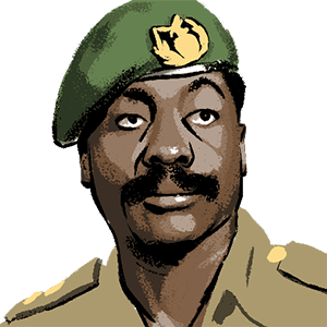 Fred Akuffo