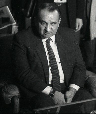 Fred Sinowatz
