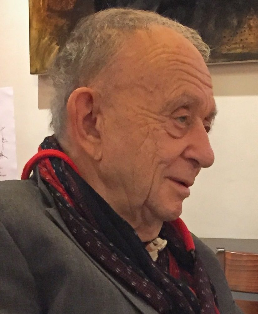 Frederick Wiseman