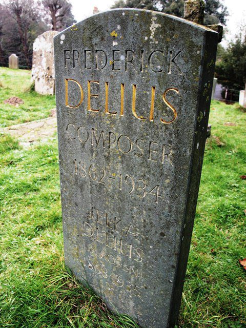 Frederick Delius