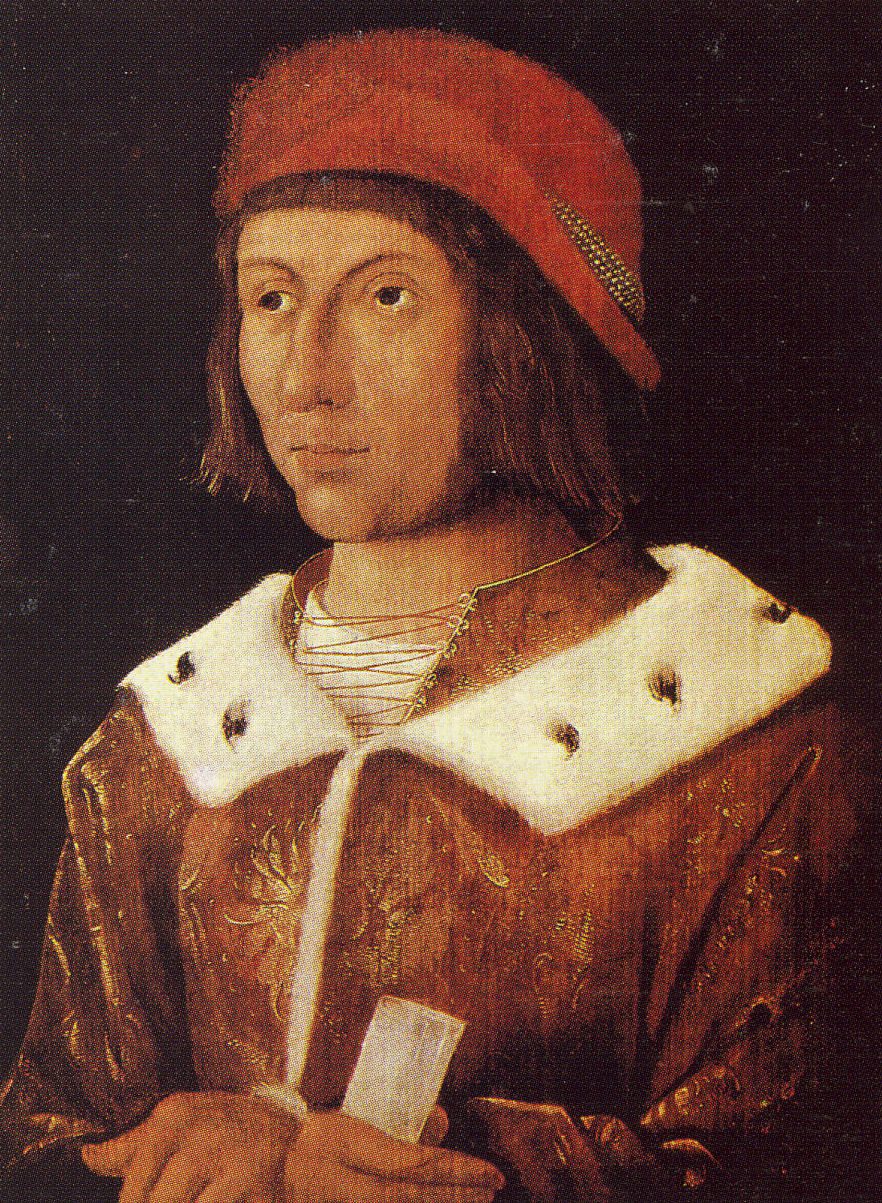 Frederick I