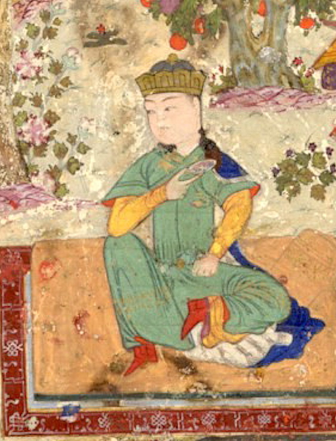 Abdallah Mirza