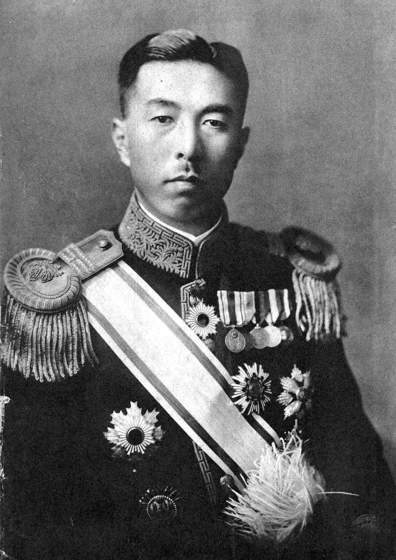 Fumimaro Konoe