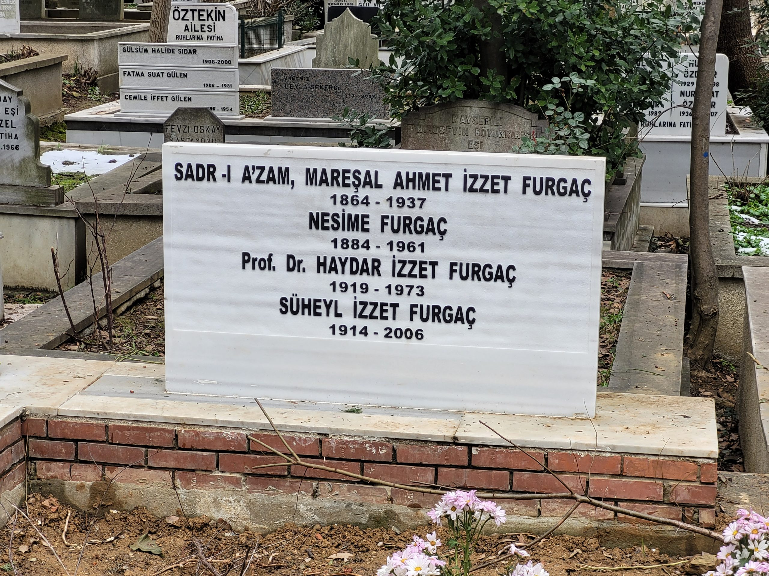 Ahmet İzzet Furgaç