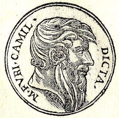 Marcus Furius Camillus