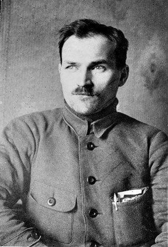 Fyodor Sergeyev