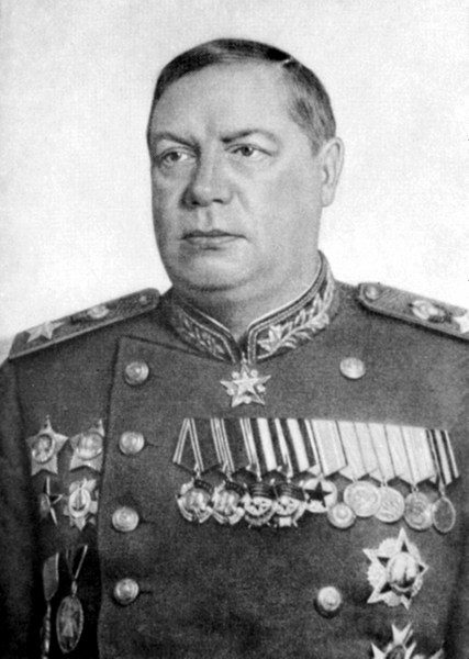 Fyodor Ivanovich Tolbukhin
