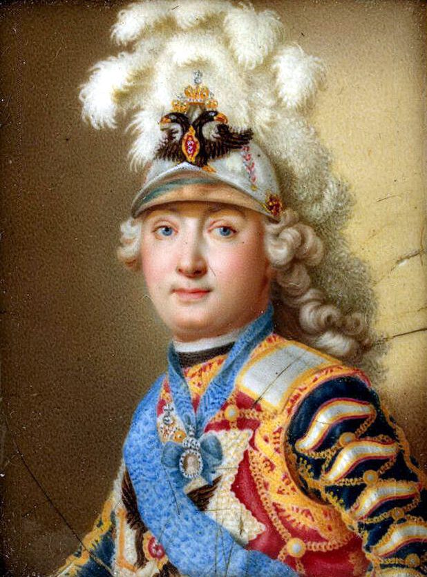 Grigory Orlov