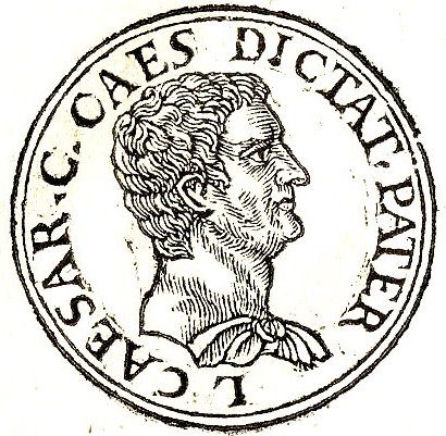 Gaius Julius Caesar