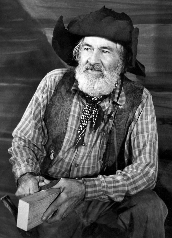 George “Gabby” Hayes