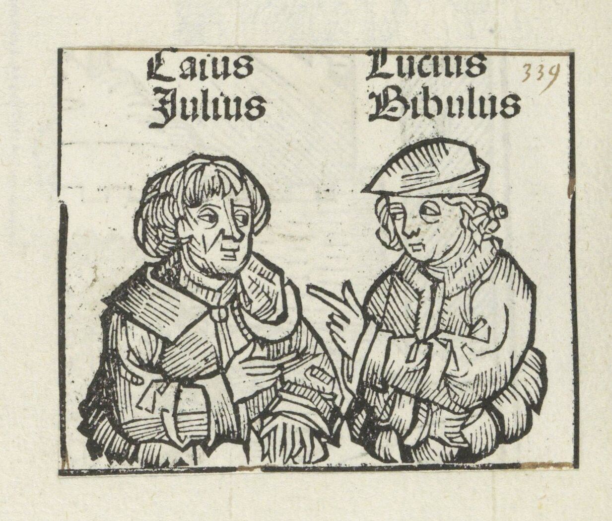 Marcus Calpurnius Bibulus