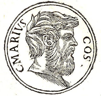 Gaius Marius the Younger