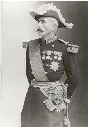 Gaston Alexandre Auguste, Marquis de Galliffet