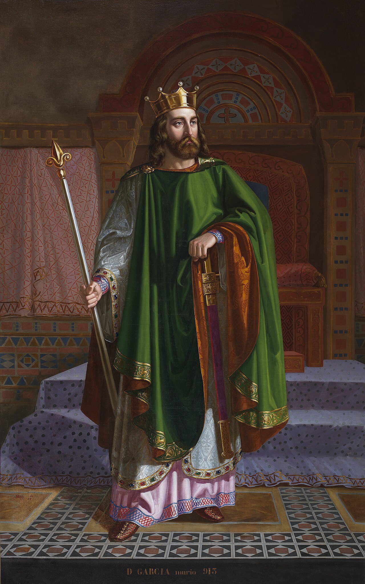 García I of León