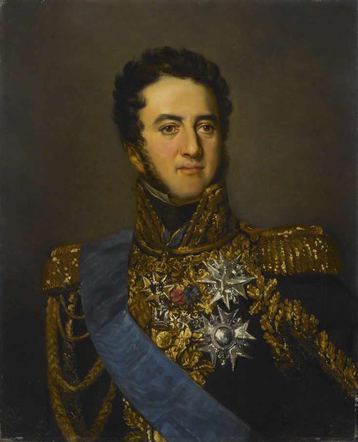 Louis-Gabriel Suchet