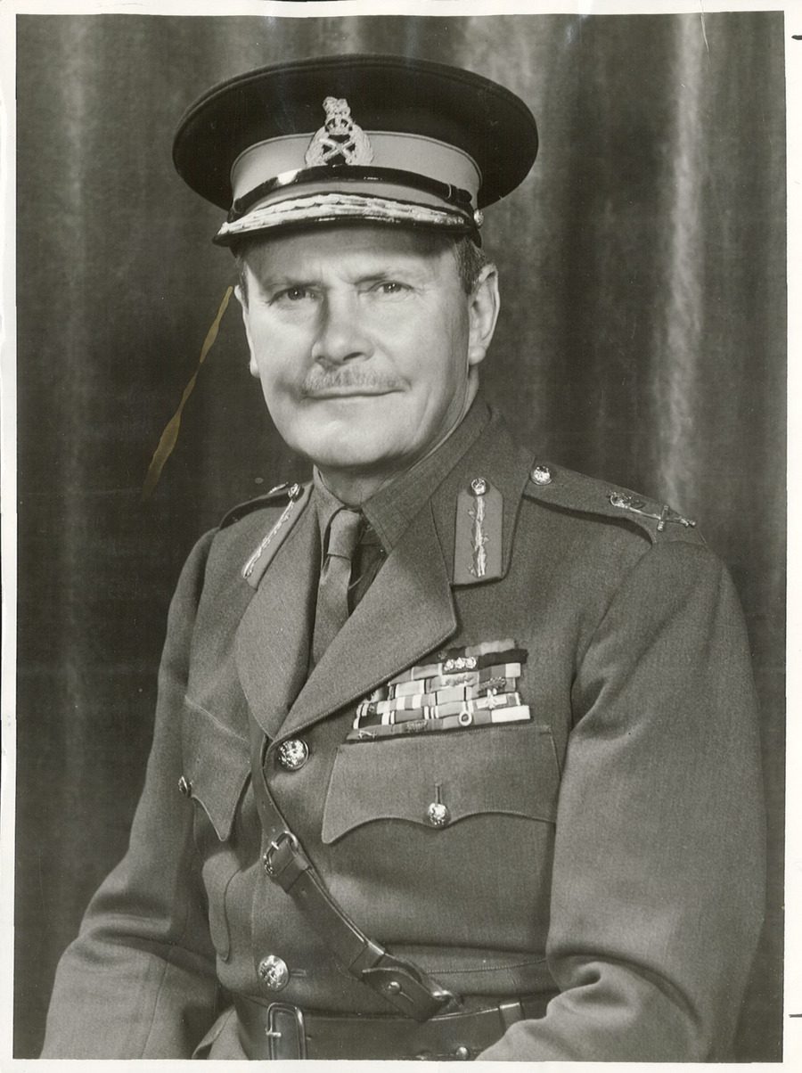Bernard Freyberg, 1st Baron Freyberg
