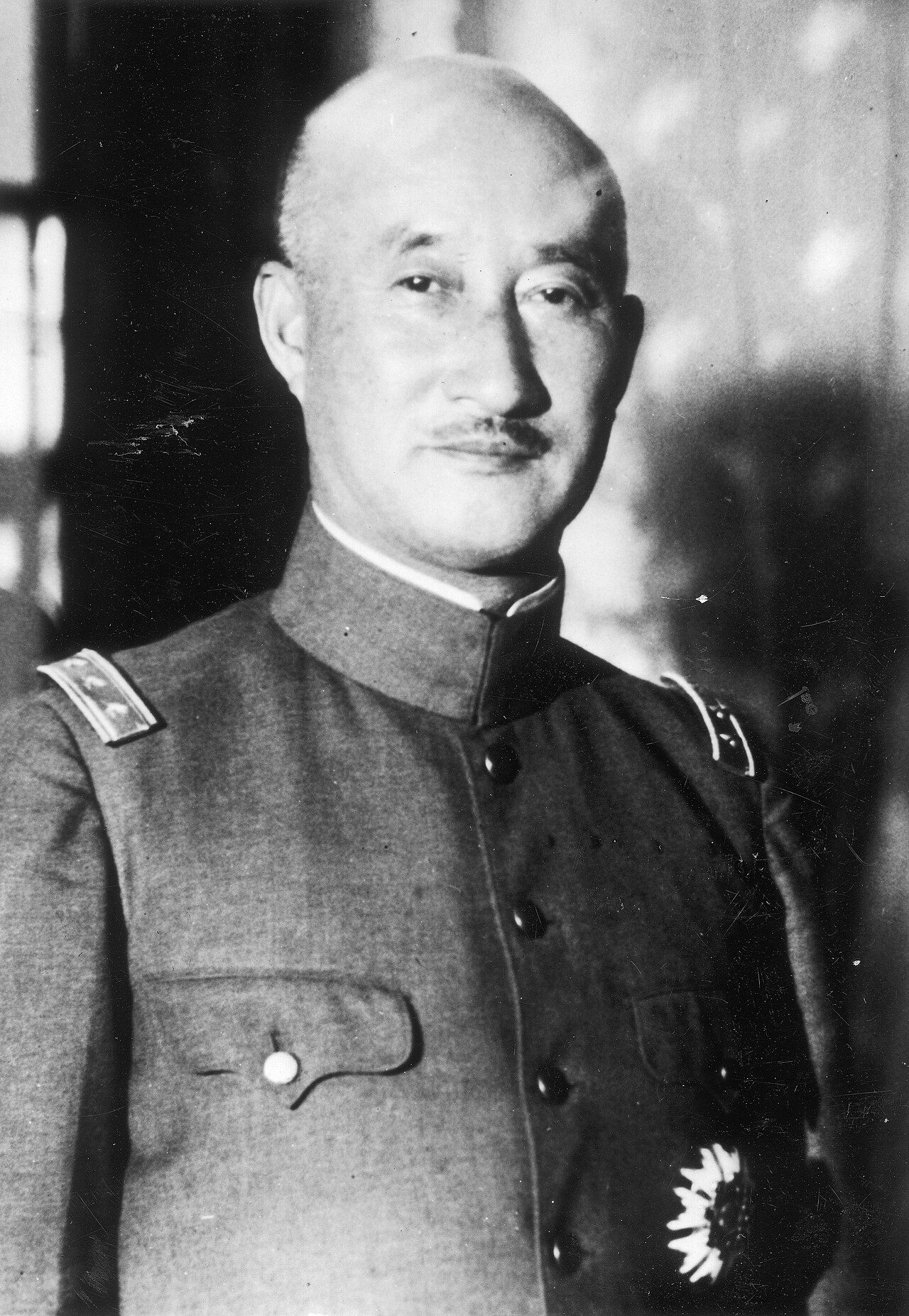 Hisaichi Terauchi