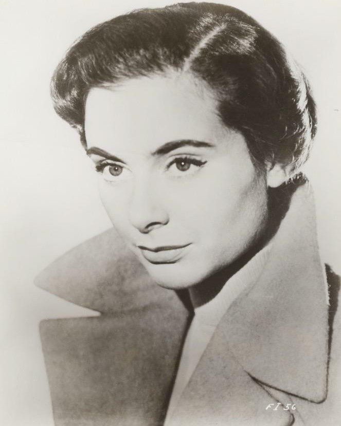 Geneviève Page