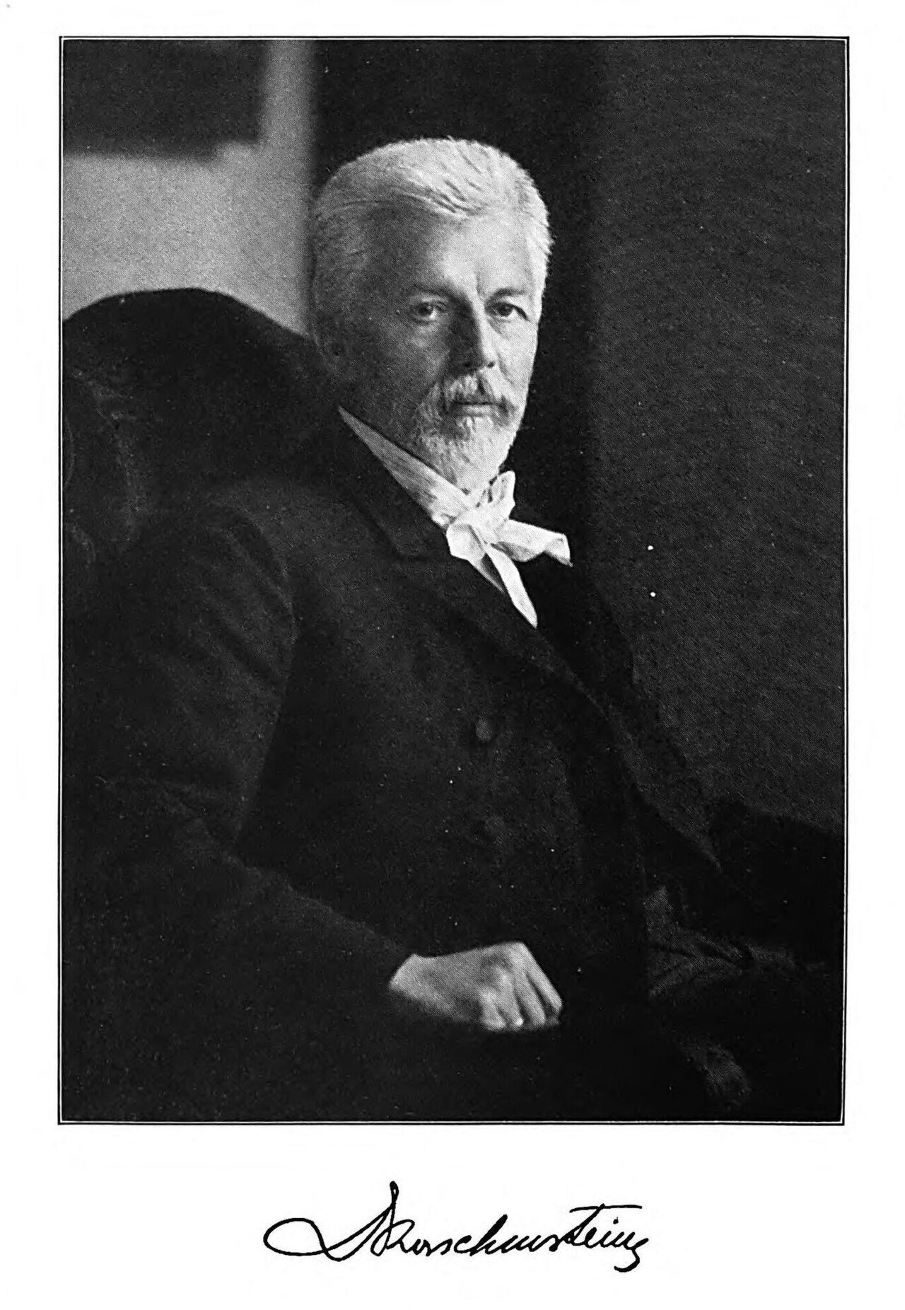 Georg Michael Anton Kerschensteiner