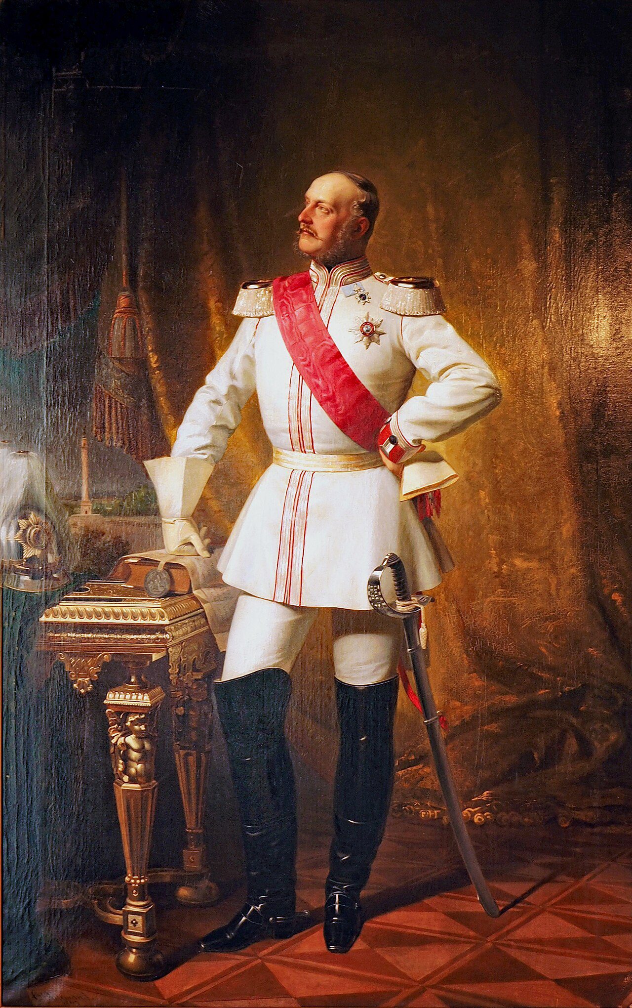 Georg V of Hanover